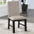 Jaemir 6 - Person Four Leg Base Dining Set