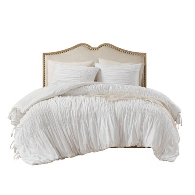 3PCS Queen Comforter Set