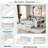 Multifunctional Wooden Daybed With Storage Shelves, Study Desk And Trundle-1583809757-1583809756