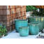 Grands pots de fleurs en grès cérame Big Sonoma, ensemble de 4 - Intérieur/Extérieur-1472153381-1472153564