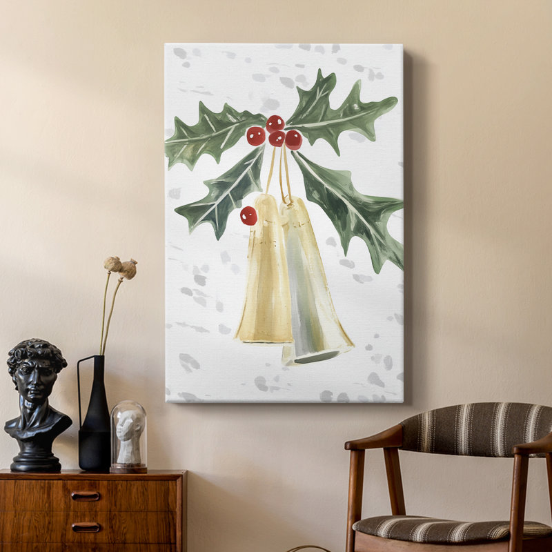 Art des Fêtes de Noël, art., H 27 po x l 18 po
