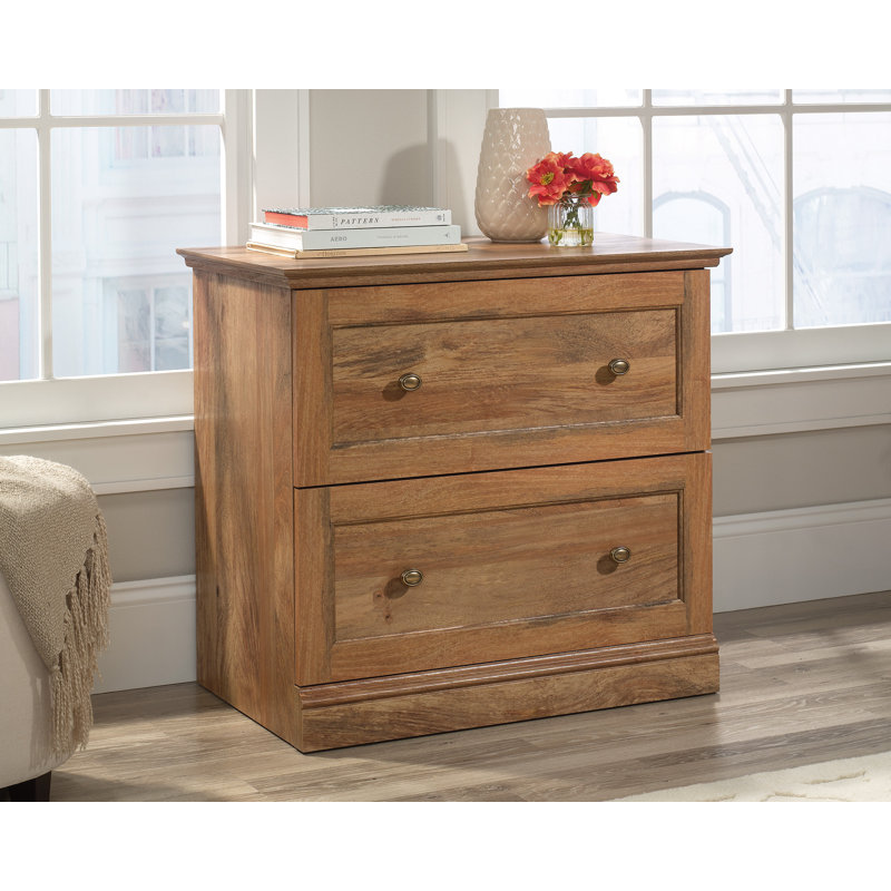 Marvelle 32.4'' Wide 2 -Drawer File Cabinet