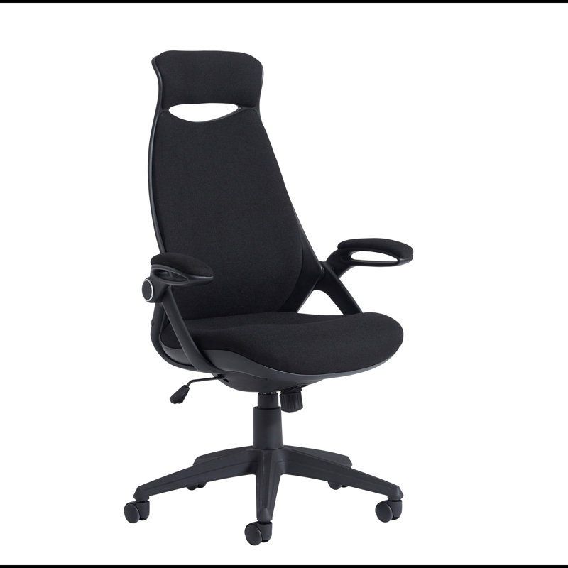 High Back Fabric Managers Chair
