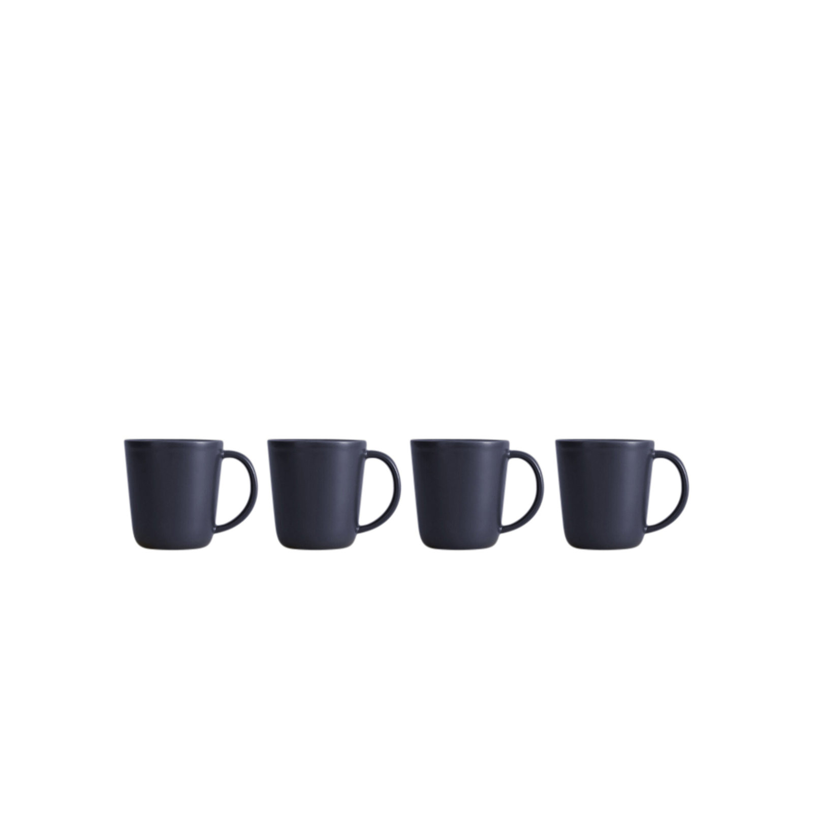 Year & Day Ceramic Mugs, Midnight
