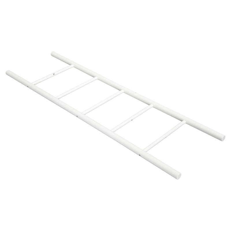 58.2'' Blanket Ladder, White