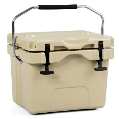 Boîte à glaçons pour camping 16 compartiments