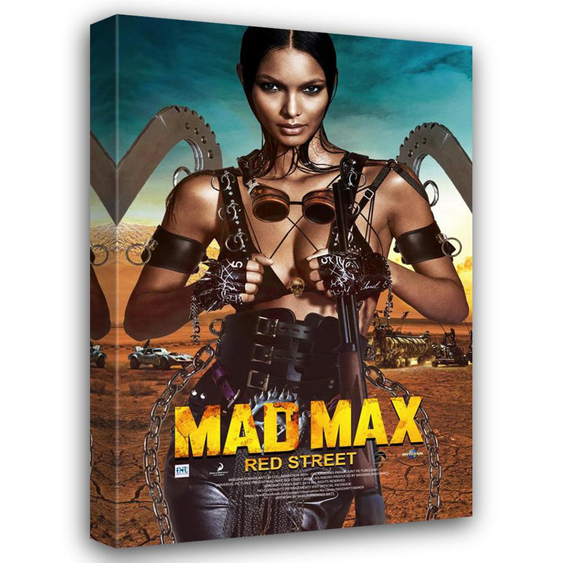 Mad Max Red Street