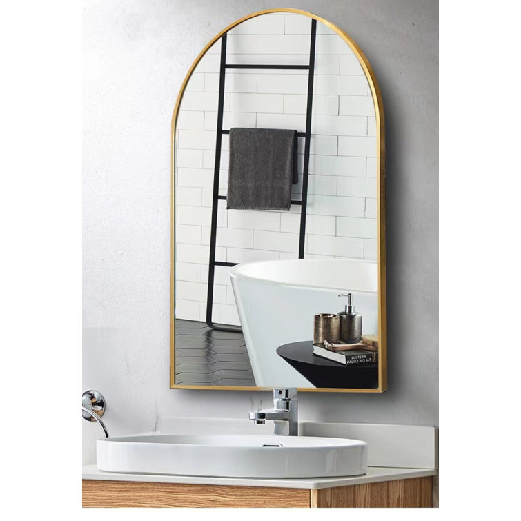 Decorative Framed Wall Accent Mirror