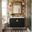 24"Soft-Close Door Bathroom Vanity with Sink-120477148-120477145