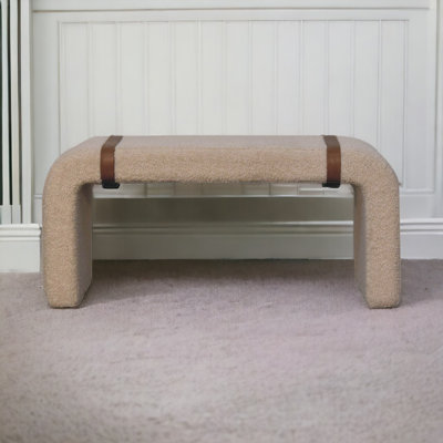 Aurianne Upholstered Bench