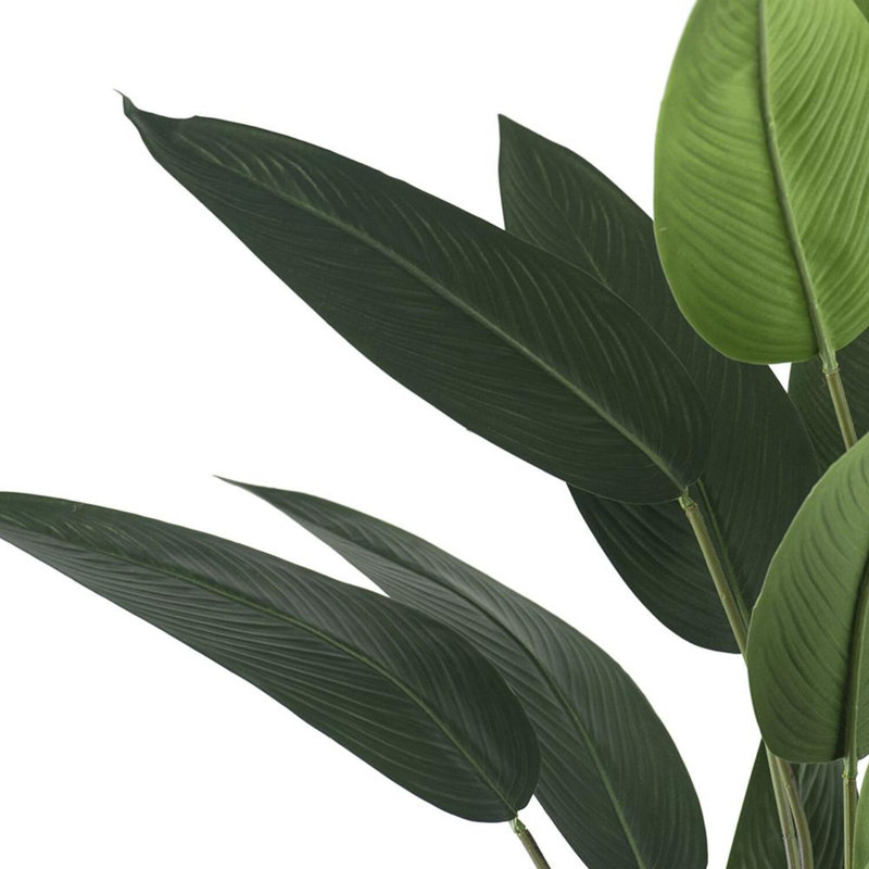 Plante artificielle 71 po en pot 71 po