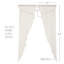 Paire de rideaux transparents avec passe-tringle Beacham Prairie-2106784173