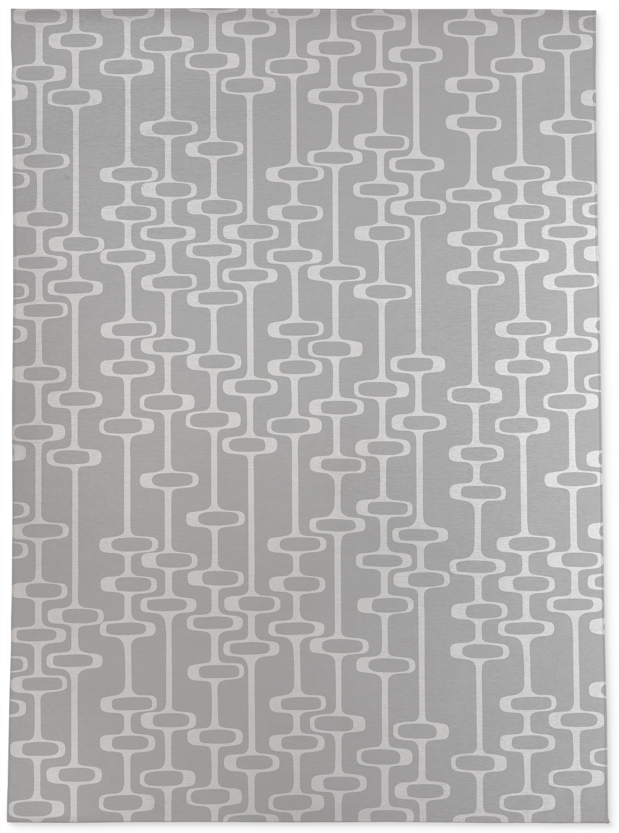Kavka ABACUS GREY Kitchen Mat Wayfair