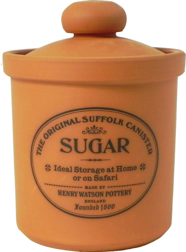 Airtight Sugar Jar