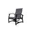 Chaise longue à cadre caché en aluminium Belle Isle-98714542-98358310