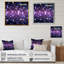 Décoration murale abstraite abstraite matricielle - Fractales-2113450368-2113450375