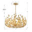 Lustre 6 lumières Conde-94078807