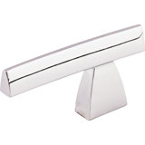 Arched 1 1/2" Length Bar Knob