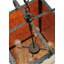 Rustic Lodge 4 - Light Chandelier