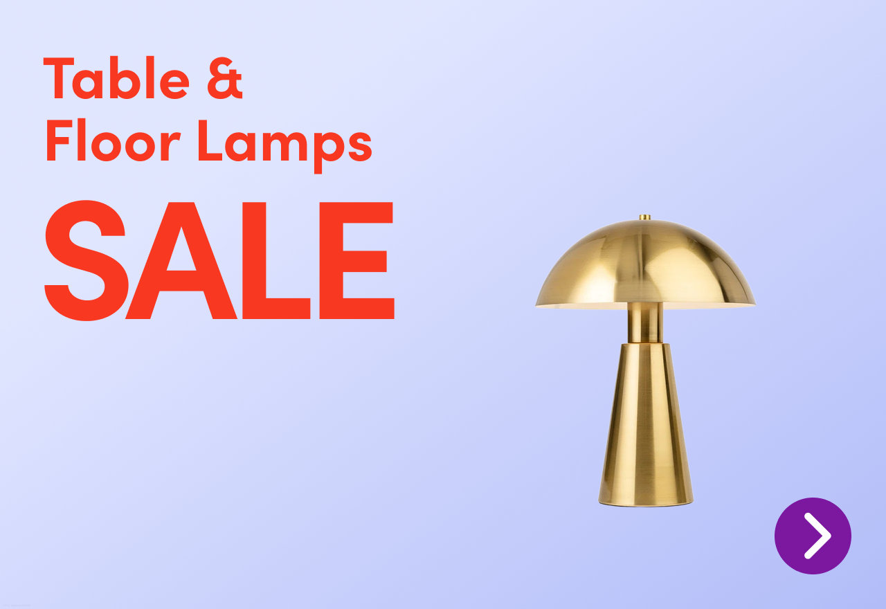 Table & Floor Lamps