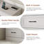 Commode 9 tiroirs pour chambre à coucher-1036917111