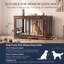 Caisse pour chien robuste-1610950205