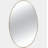 Lissandra Oval Mirror