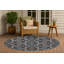 Tapis d'extérieur antidérapant Tilly-407405400
