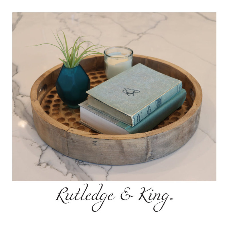 Wood Tray