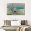 Impression sur toile Zen Impression Sunrise 1872-1708235560