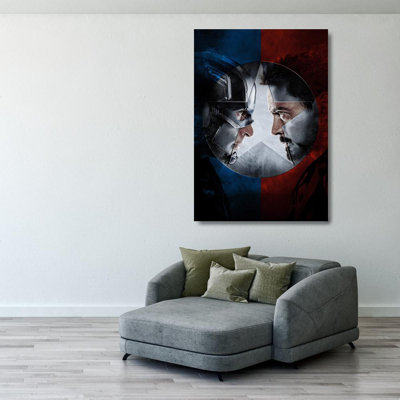 Capitaine America, guerre civile