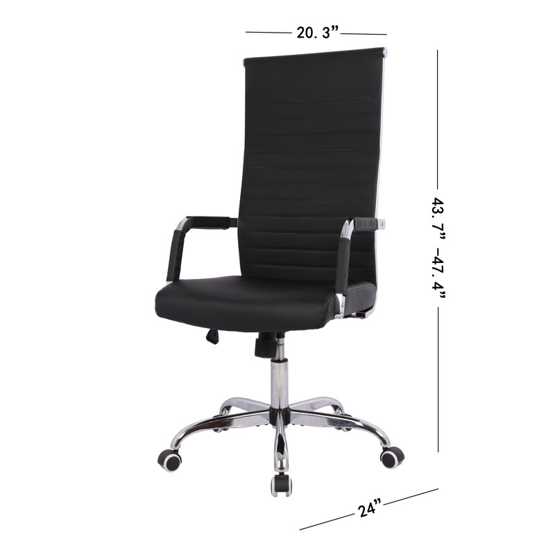 Chaise de travail
