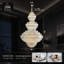 51 - Light Crystal Chandelier