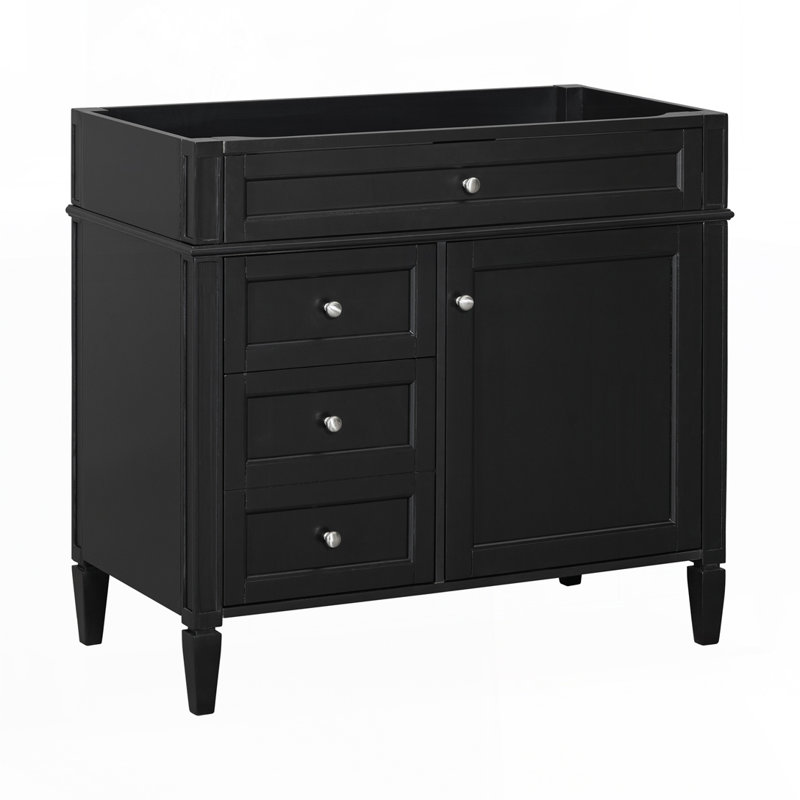 36'' Bathroom Vanity without Top Sink