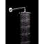 Aero Multi Function Fixed Shower Head-1997857720