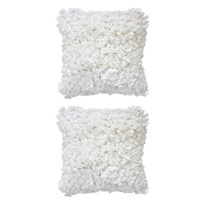 Cotton Throw Pillow