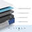 Napa 14'' Medium Plush Gel Memory Foam Mattress-89832658