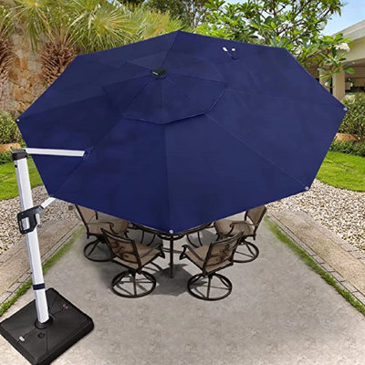 106.3'' Cantilever Umbrella