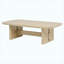 Table basse Coastal Beige