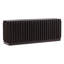 Urias 79" Wide Sideboard, Dark Brown