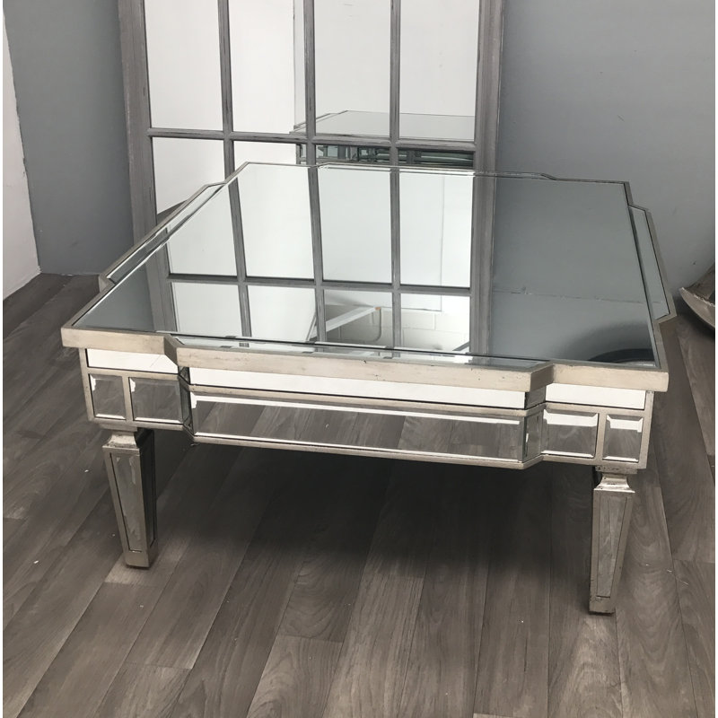 Adame Four Leg Coffee Table
