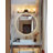 Aarien 4-Light Dimmable Vanity Light-980511465