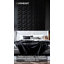 Carrelage hexagonal auto-adhésif à motif de dosseret auto-adhésif 6 feuilles, carrare blanc Carrara, pour salle de bain (4,8 pieds carrés)-131584642