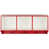 Rouge / Blanc est en rupture de stock