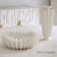 Spicchi Line Vase-Matte White