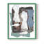 «Brights Soft Wash I», reproduction encadrée - bois massif-1560179122-1560179123