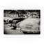 «Retro Vintage Cars» par Cosey, reproduction de photo sur toile tendue-25681176