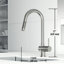 Robinet de cuisine Gramercy-86753537