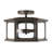 3 - Bulb Outdoor Flush Mount-70886207