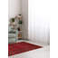 Mackenson One-of-a-Kind 3'5" X 5'3" New Age Wool Area Rug in Red